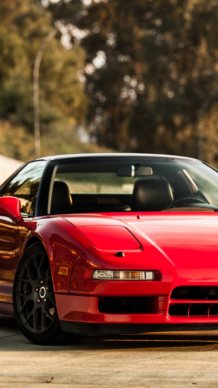 Обои спорткар, акура, авто, Хонда, кузов купе в разрешении 720x1280