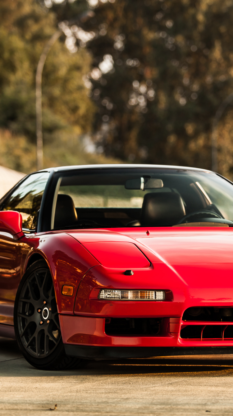 Обои спорткар, акура, авто, Хонда, кузов купе в разрешении 750x1334