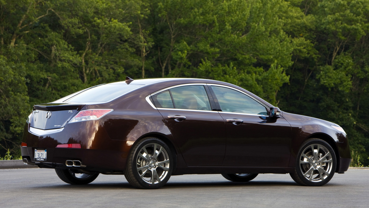 Обои акура, Хонда Интегра, семейный автомобиль, автомобиль, моторный транспорт в разрешении 1280x720