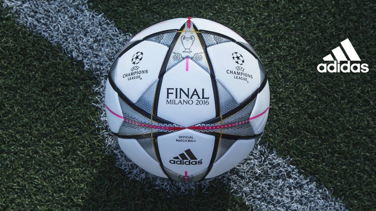 Обои 201617 Лиги чемпионов УЕФА, мяч, футбольный мяч, футбол, палоун в разрешении 1280x720