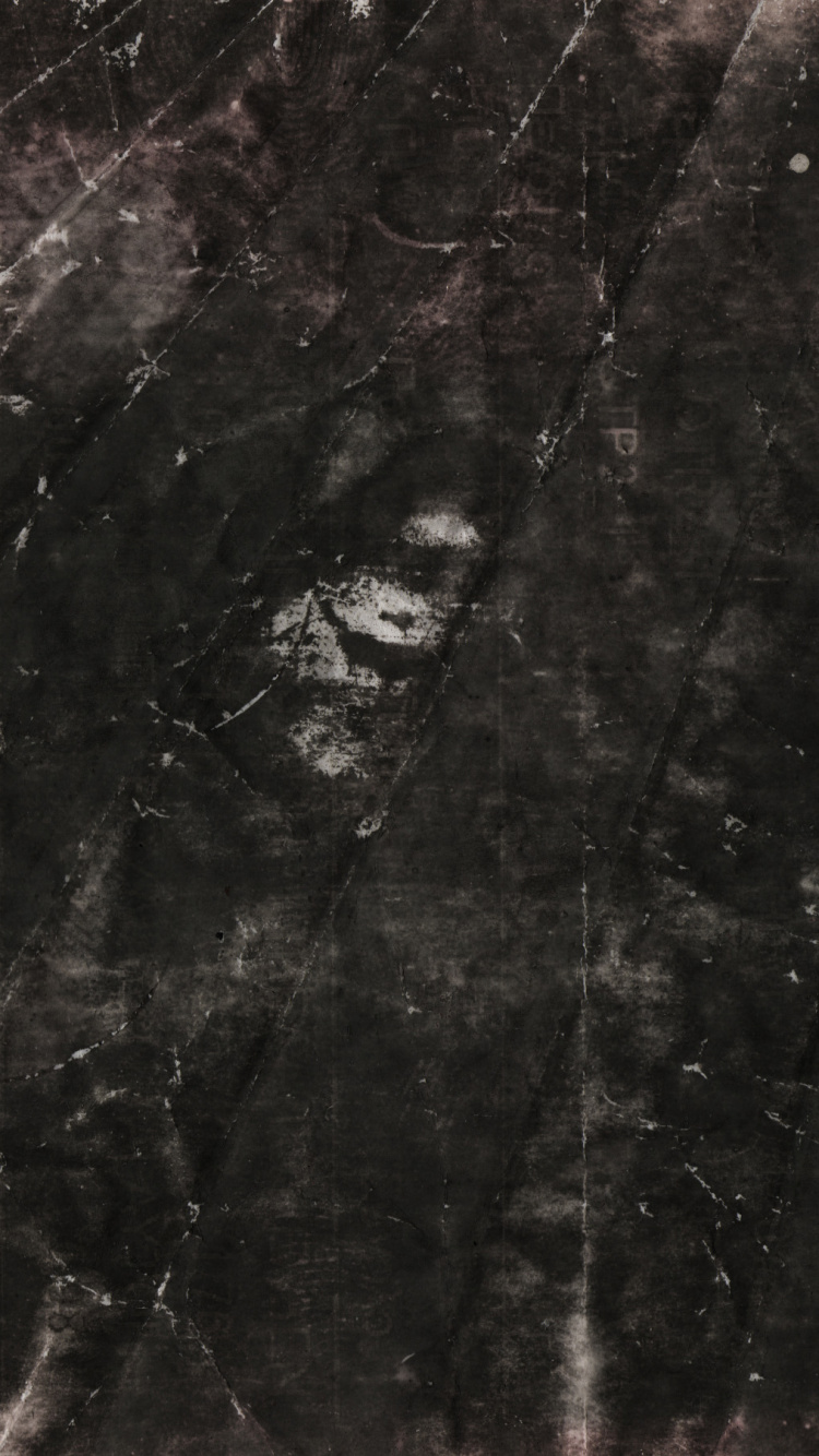 Обои монохромный, текстура, черный, узор, монохромный режим в разрешении 750x1334