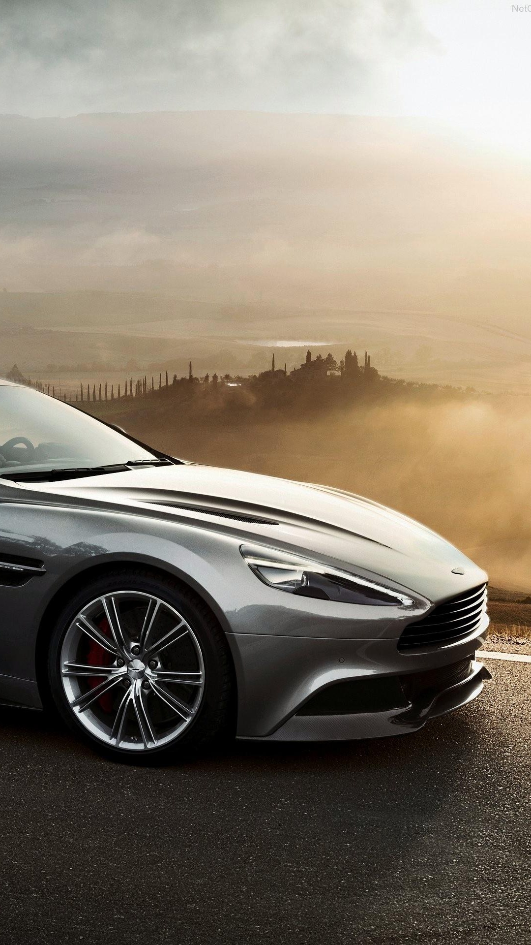 Обои aston martin vanquish, Астон Мартин, авто, Астон Мартин-АМ-310 победить, кузов купе в разрешении 1080x1920