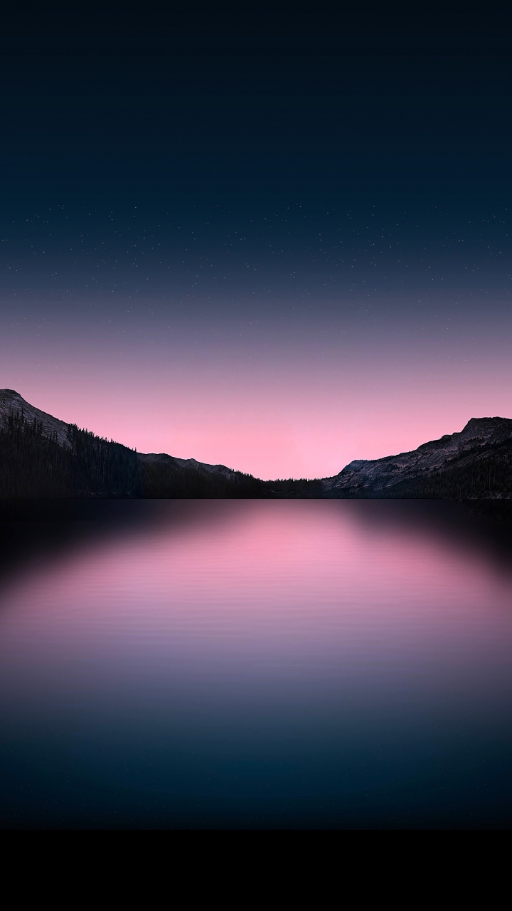 Обои California Streaming – Apple Event Wallpaper without Logo (iPhone) в разрешении 720x1280