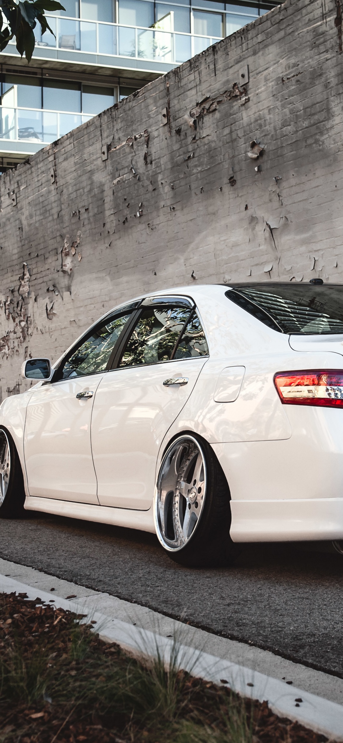 Обои авто, toyota, Toyota Supra, обод, колесо в разрешении 1125x2436