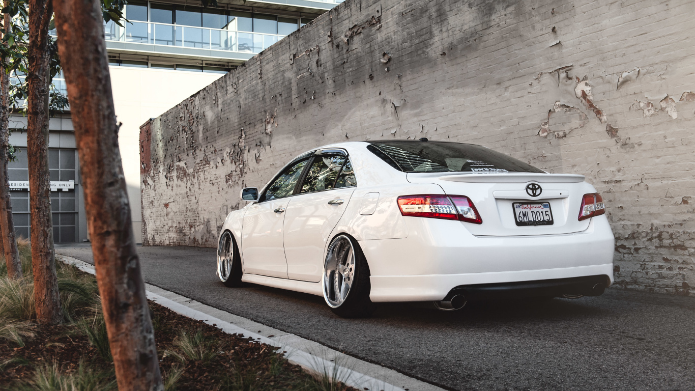 Обои авто, toyota, Toyota Supra, обод, колесо в разрешении 1366x768