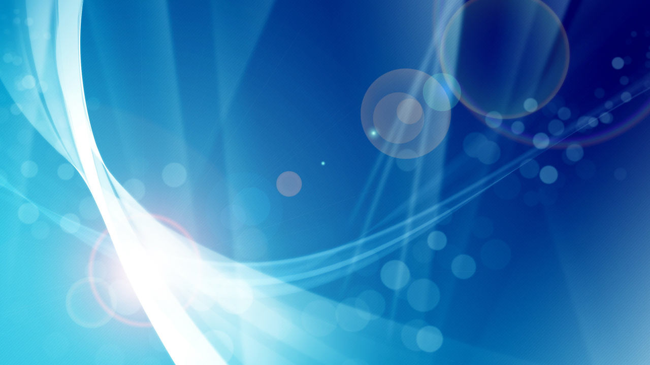 Обои синий, лазурный, крупный план, атмосфера, синий цвет в разрешении 1280x720