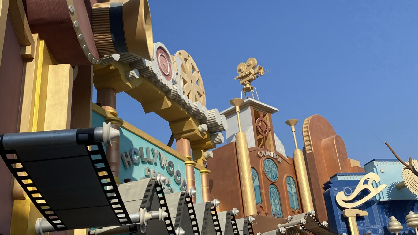 Обои архитектура, достопримечательность, ориентир, мир, инженерия в разрешении 1366x768