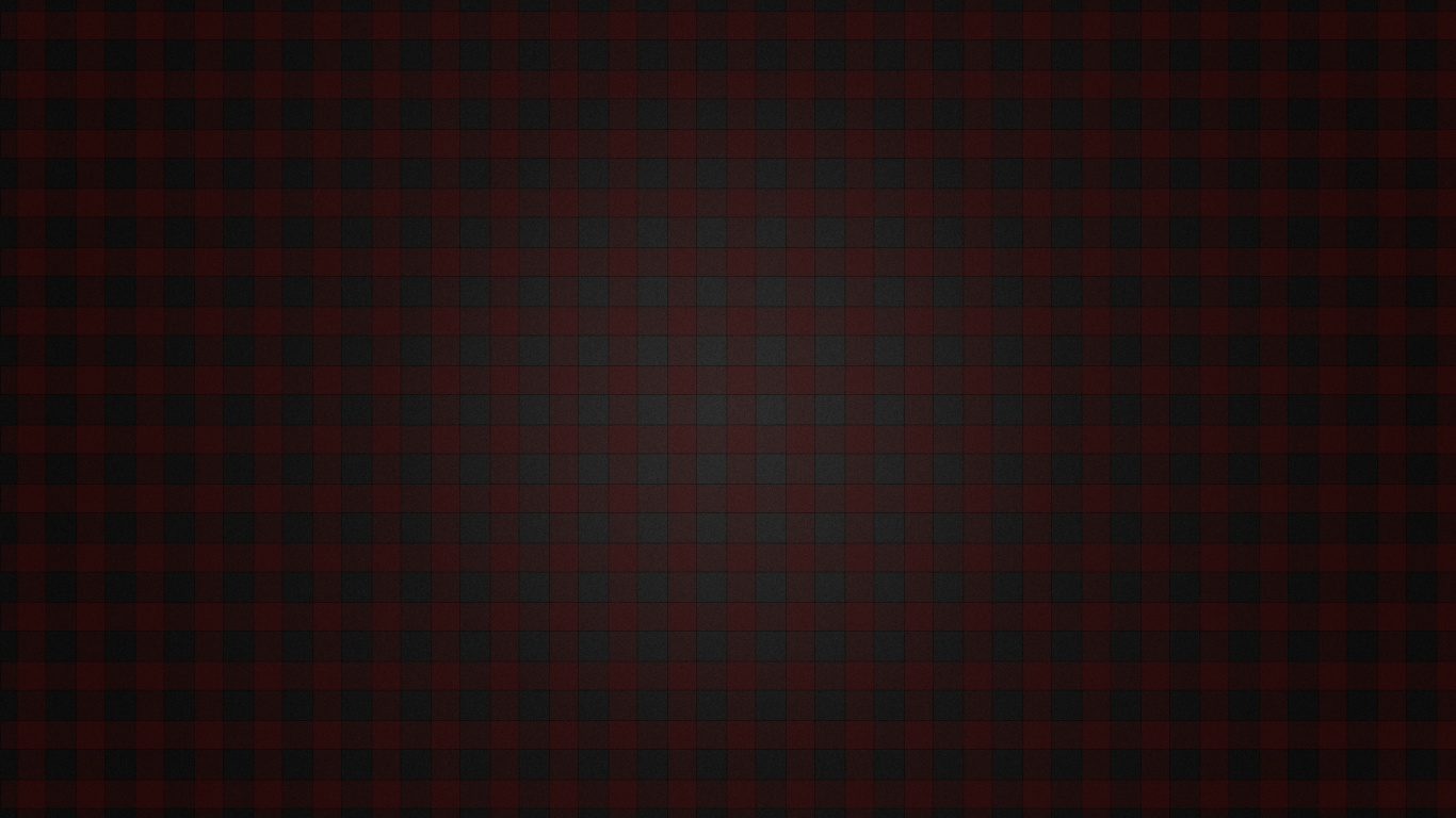 Обои шотландка, узор, красный цвет, черный, бордовые в разрешении 1366x768