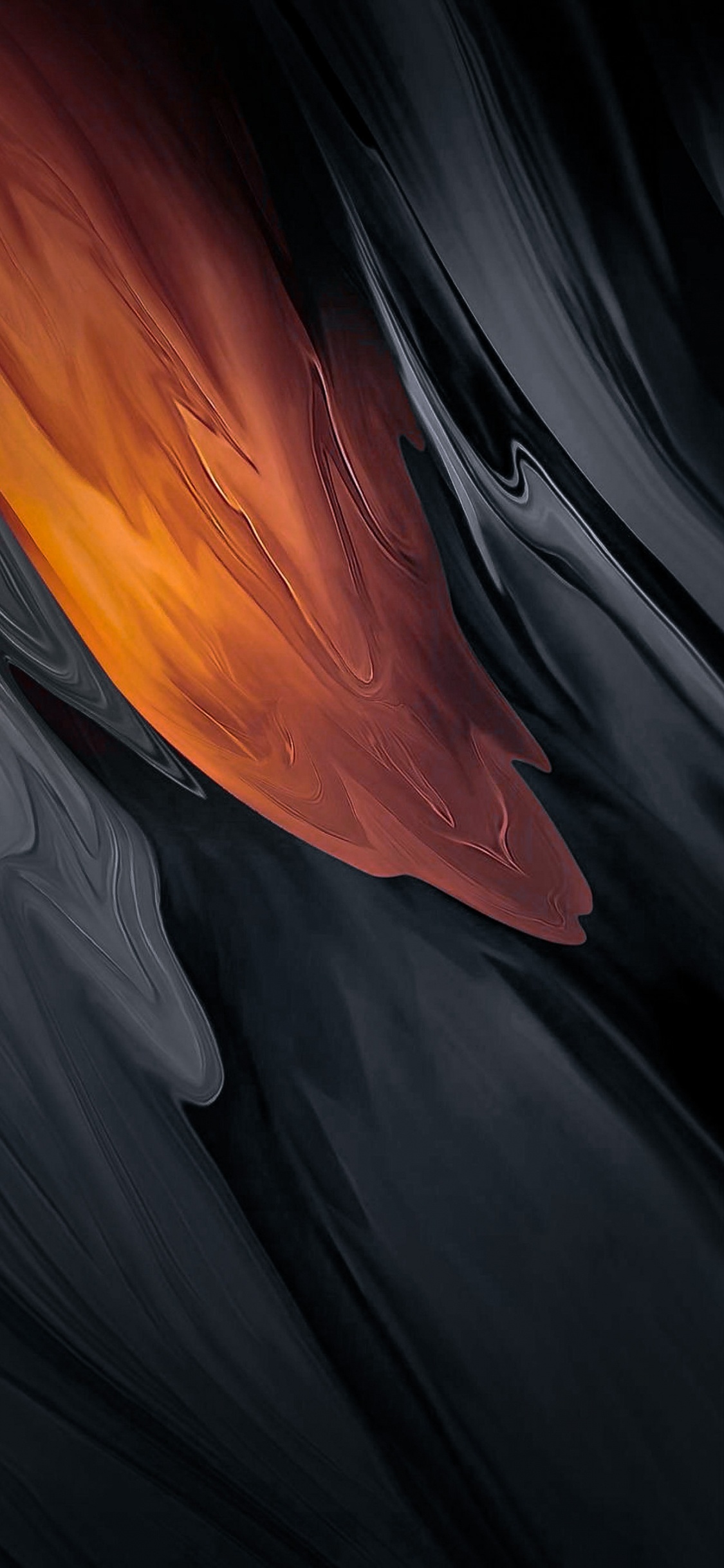 Обои бумага, коричневый цвет, древесина, полутона и оттенки, арт в разрешении 1125x2436