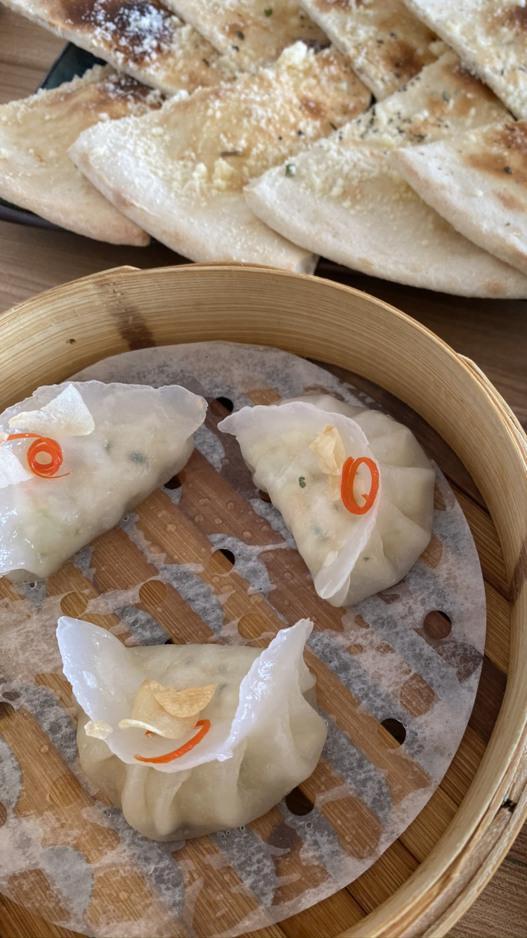 Обои дим сум, монгольская кухня, клецка, Монголия, Кулинария в разрешении 750x1334