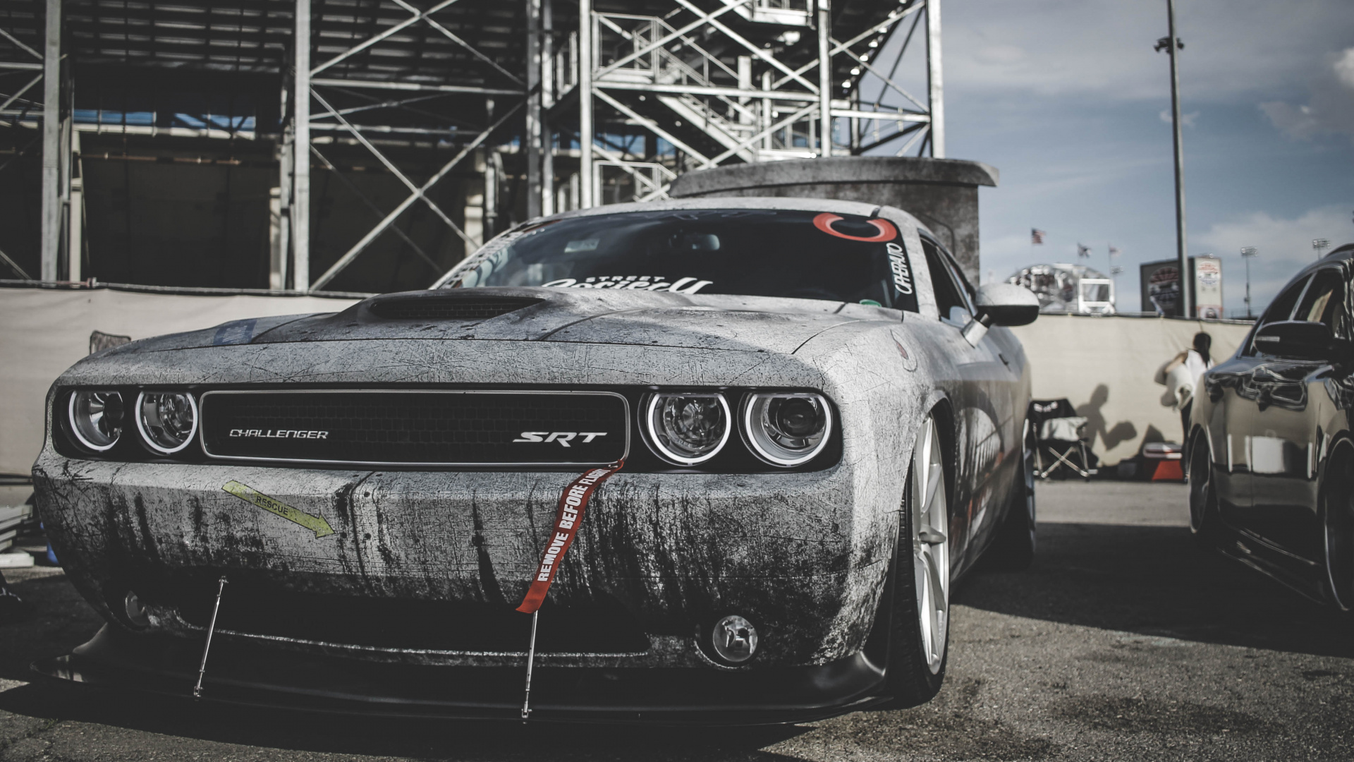 Обои авто, dodge, мускул кар, классический автомобиль, седан в разрешении 1920x1080