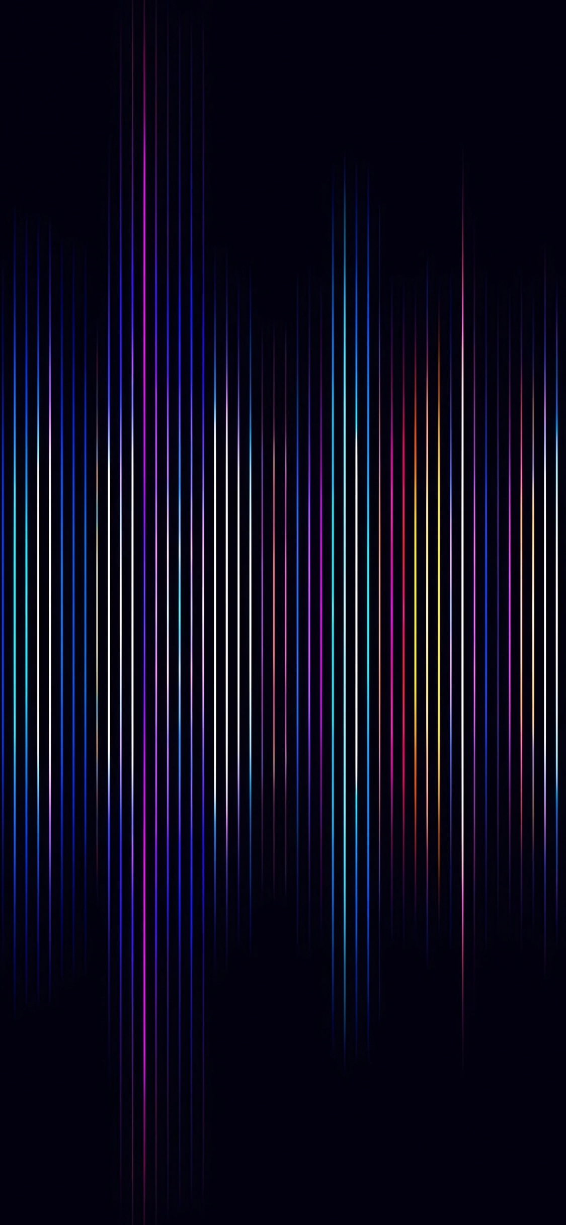 Обои темнота, математика, геометрия, пурпур, Фиолетовый в разрешении 1125x2436