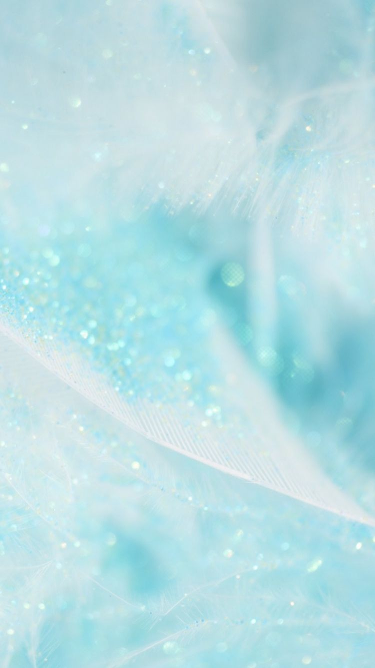 Обои цвет, синий, Аква, бирюза, лазурный в разрешении 750x1334