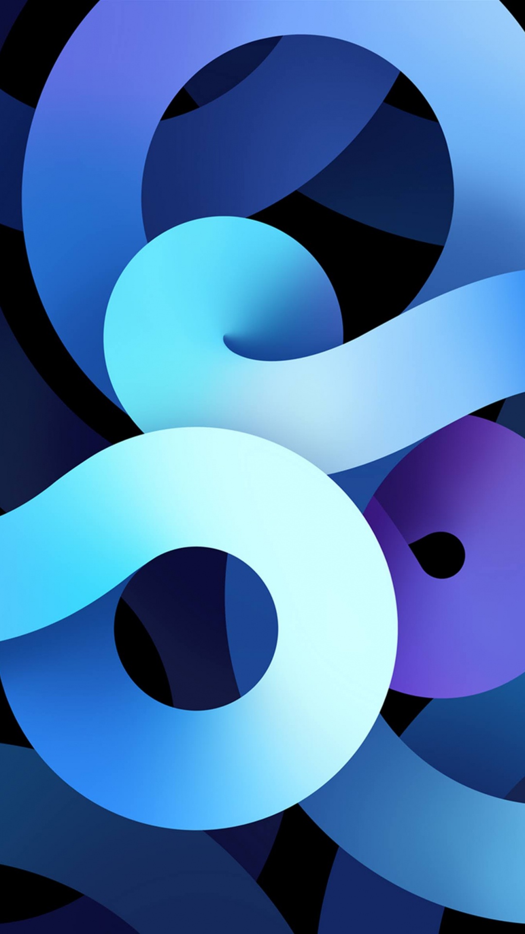 Обои айпад, apple, iPad Air, iPad Air 4 2020, яблоко в разрешении 1080x1920