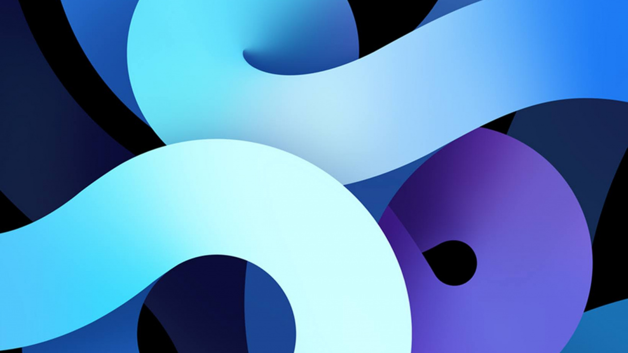 Обои айпад, apple, iPad Air, iPad Air 4 2020, яблоко в разрешении 1280x720