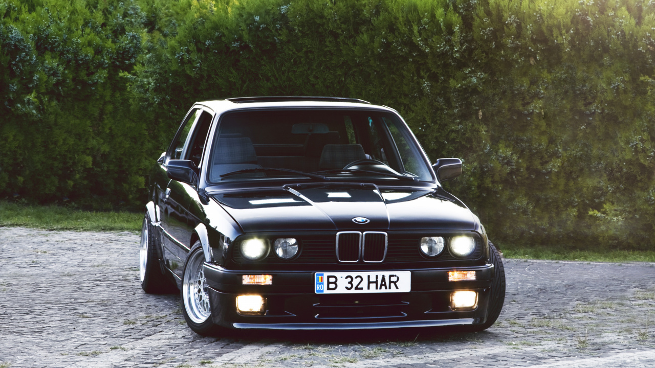 Обои bmw m3, bmw, авто, спорткар, личный роскошный автомобиль в разрешении 1280x720