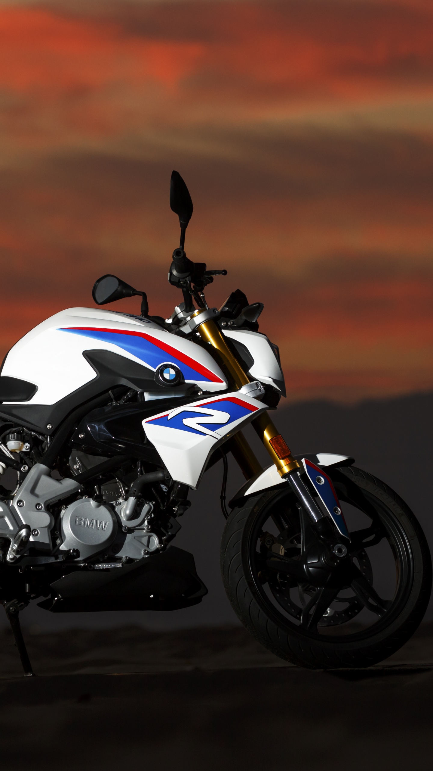 Обои БМВ G310R, Honda Motor Company, мотоцикл, suzuki, авто в разрешении 1440x2560