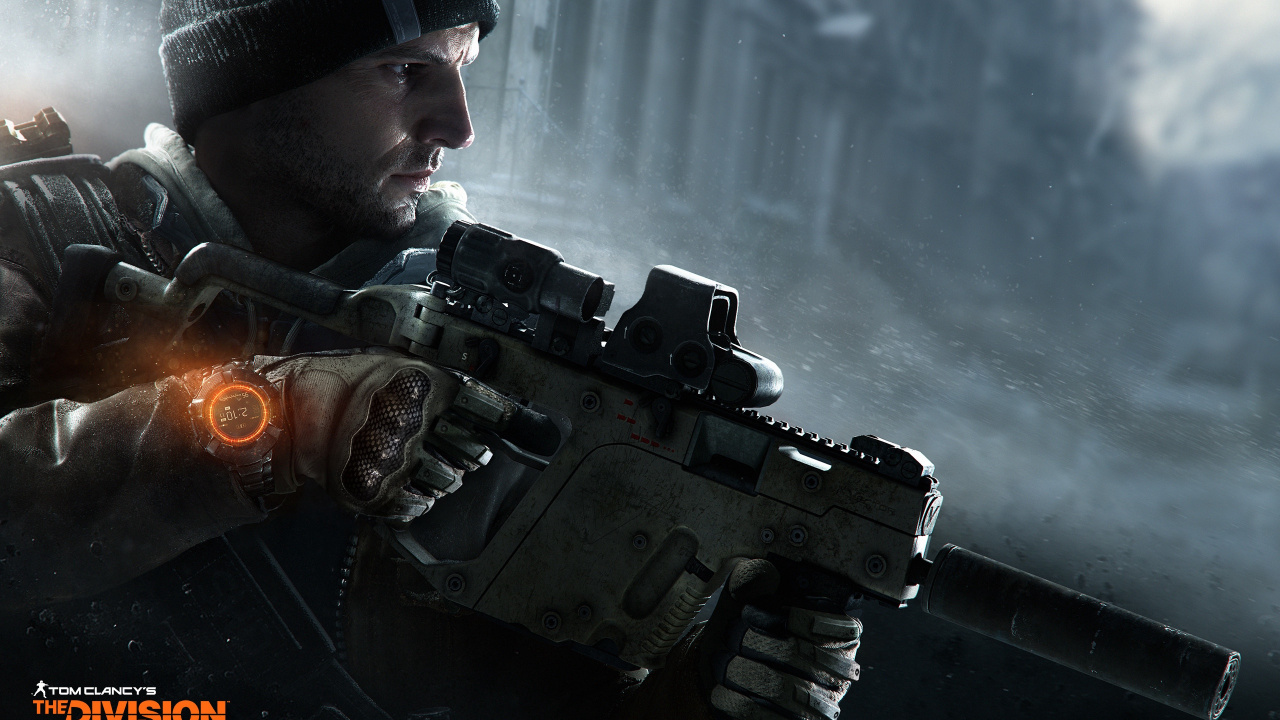 Обои шутер, компьютерная игра, солдат, игры, кино в разрешении 1280x720