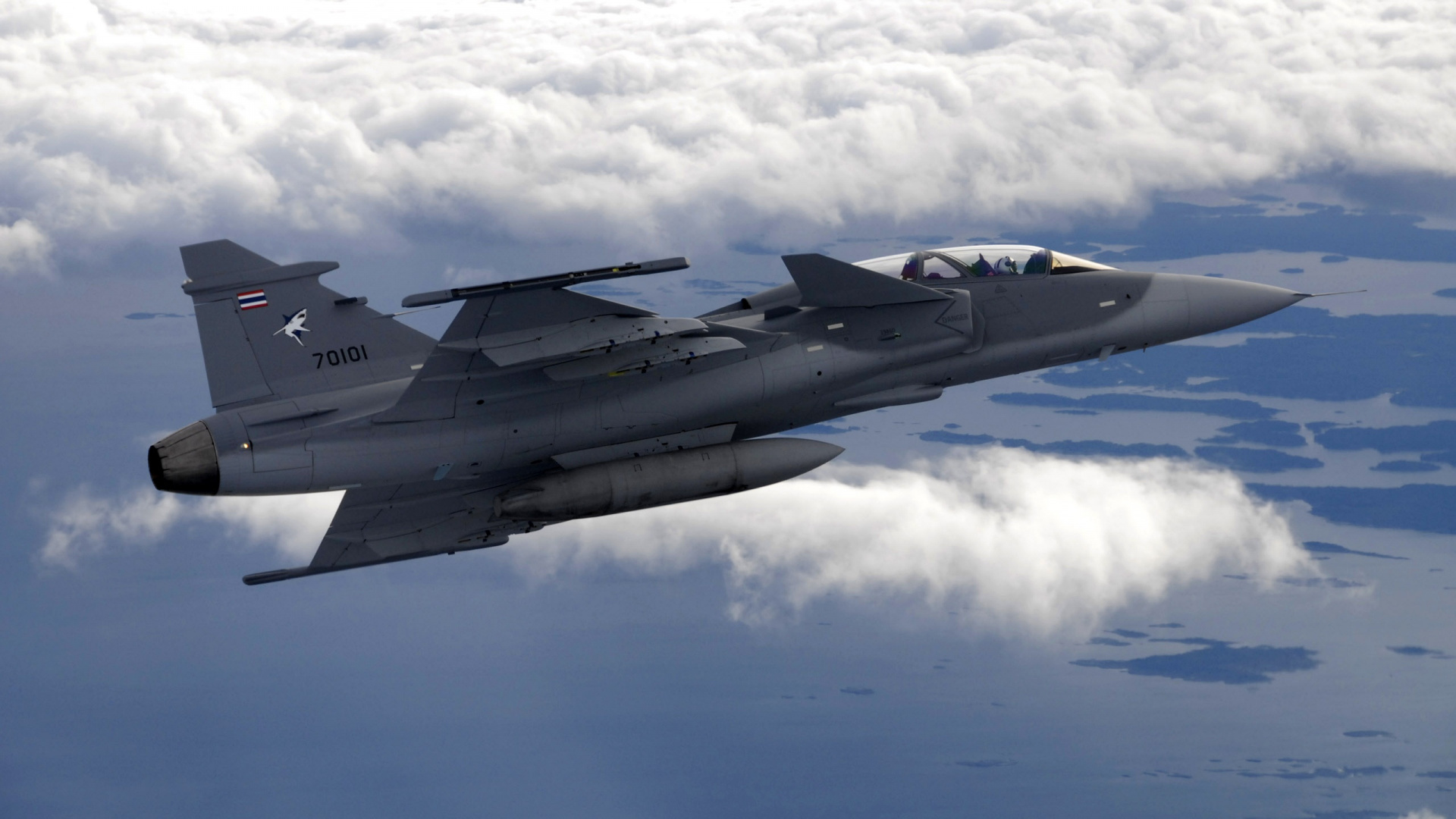 Обои самолет, реактивный самолет, самолеты, военный самолет, воздушные силы в разрешении 1920x1080