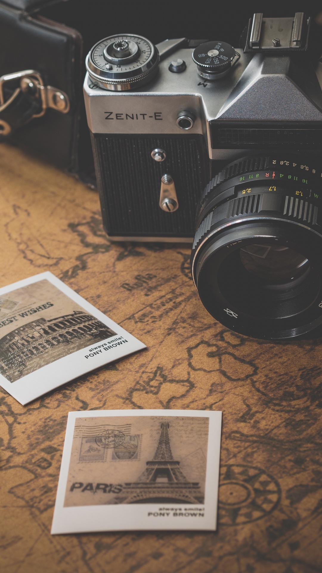 Обои камера, оптика камеры, аксессуары для камеры, Точка-и-снимай камеры, пленочный фотоаппарат в разрешении 1080x1920