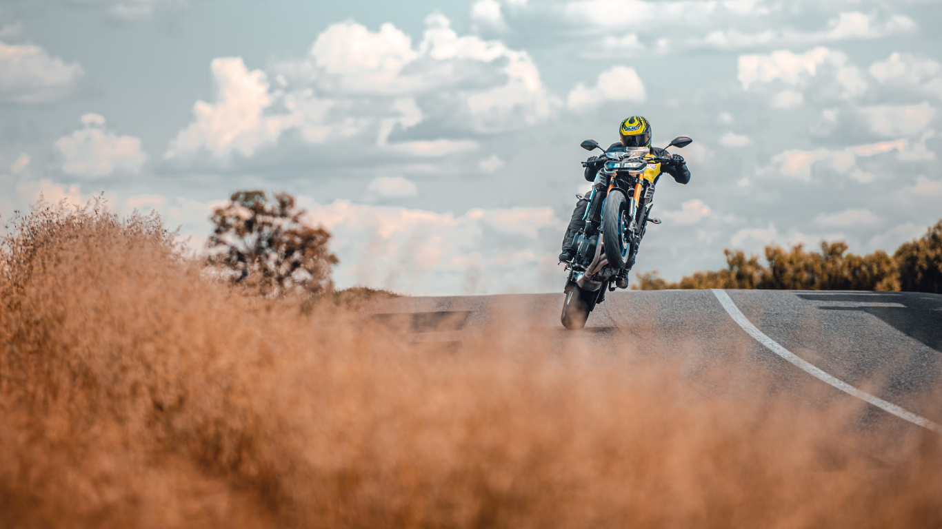 Обои почва, Фристайл мотокросс, мотокросс, каскадер, мотоспорт в разрешении 1366x768