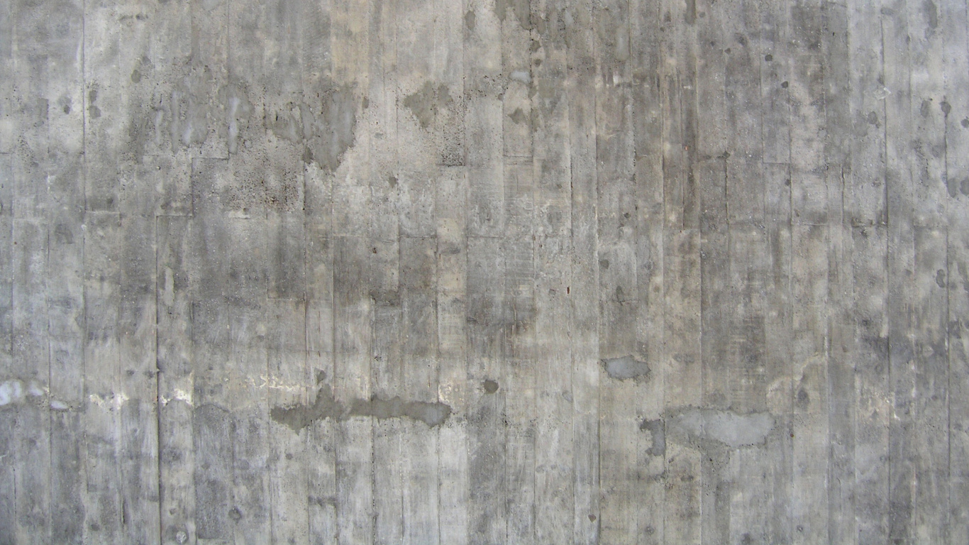 Обои бетон, Brutalist архитектуры, стена, потолок, архитектура в разрешении 1366x768