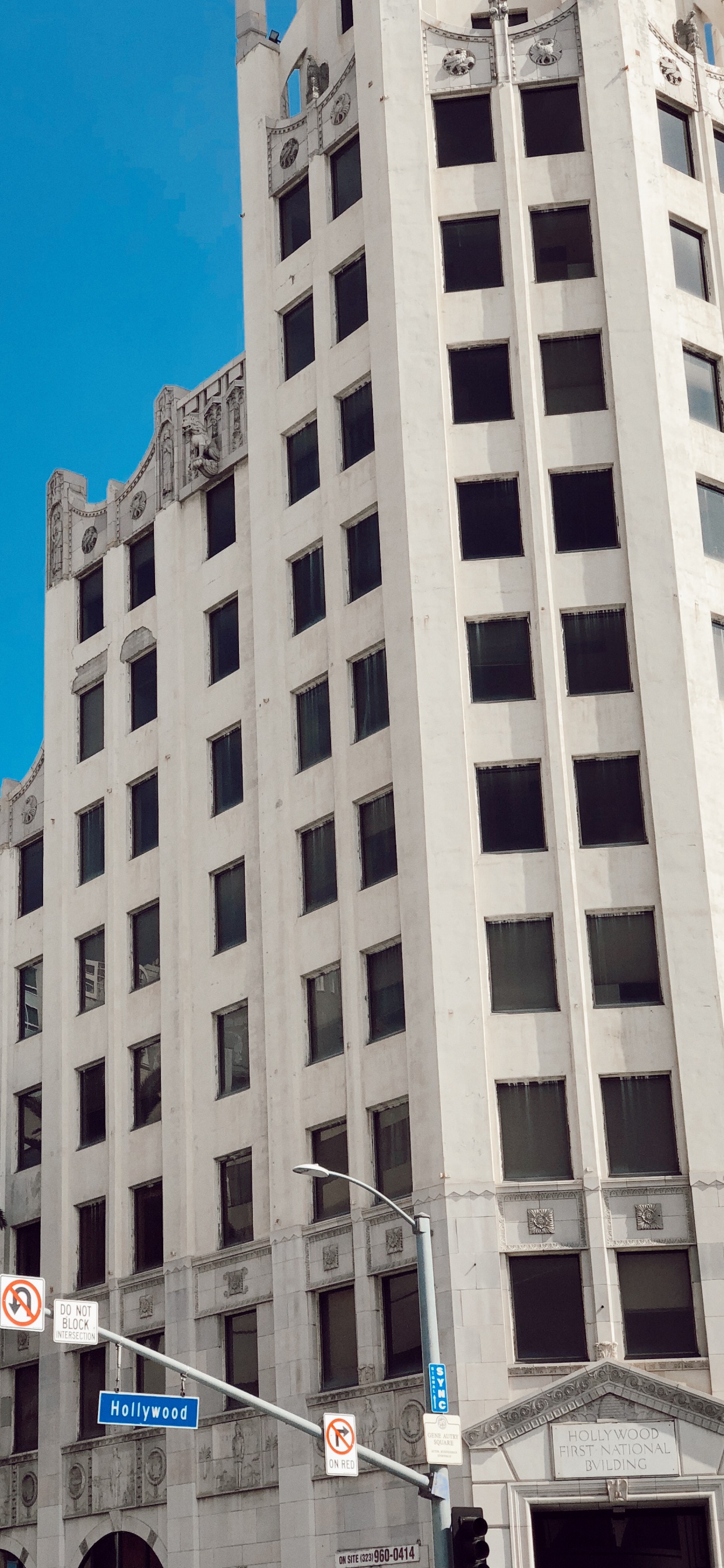 Обои Голливуд, tcl китайский театр, голливудский бульвар, Знак Голливуда, окно в разрешении 1242x2688