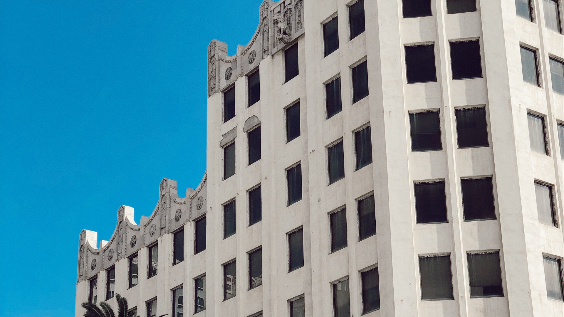 Обои Голливуд, tcl китайский театр, голливудский бульвар, Знак Голливуда, окно в разрешении 1920x1080