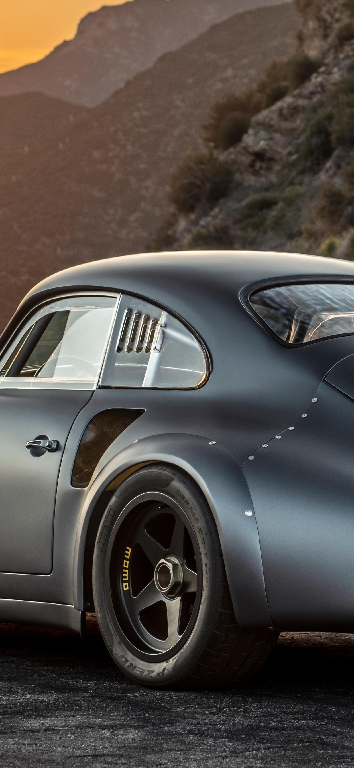 Обои Порше 911 РСР, суперкар, РСР, Порше, авто в разрешении 1242x2688