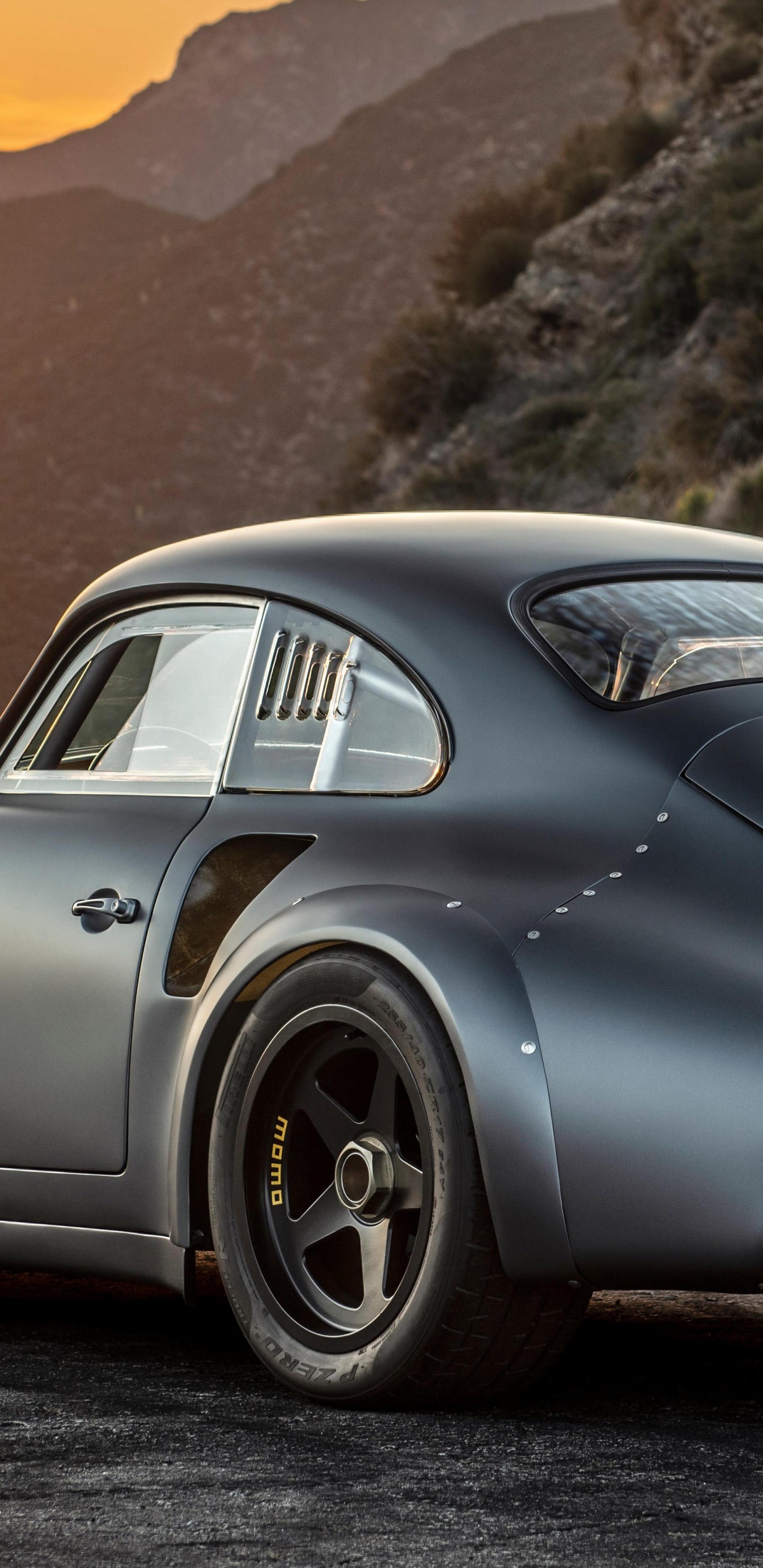 Обои Порше 911 РСР, суперкар, РСР, Порше, авто в разрешении 1440x2960