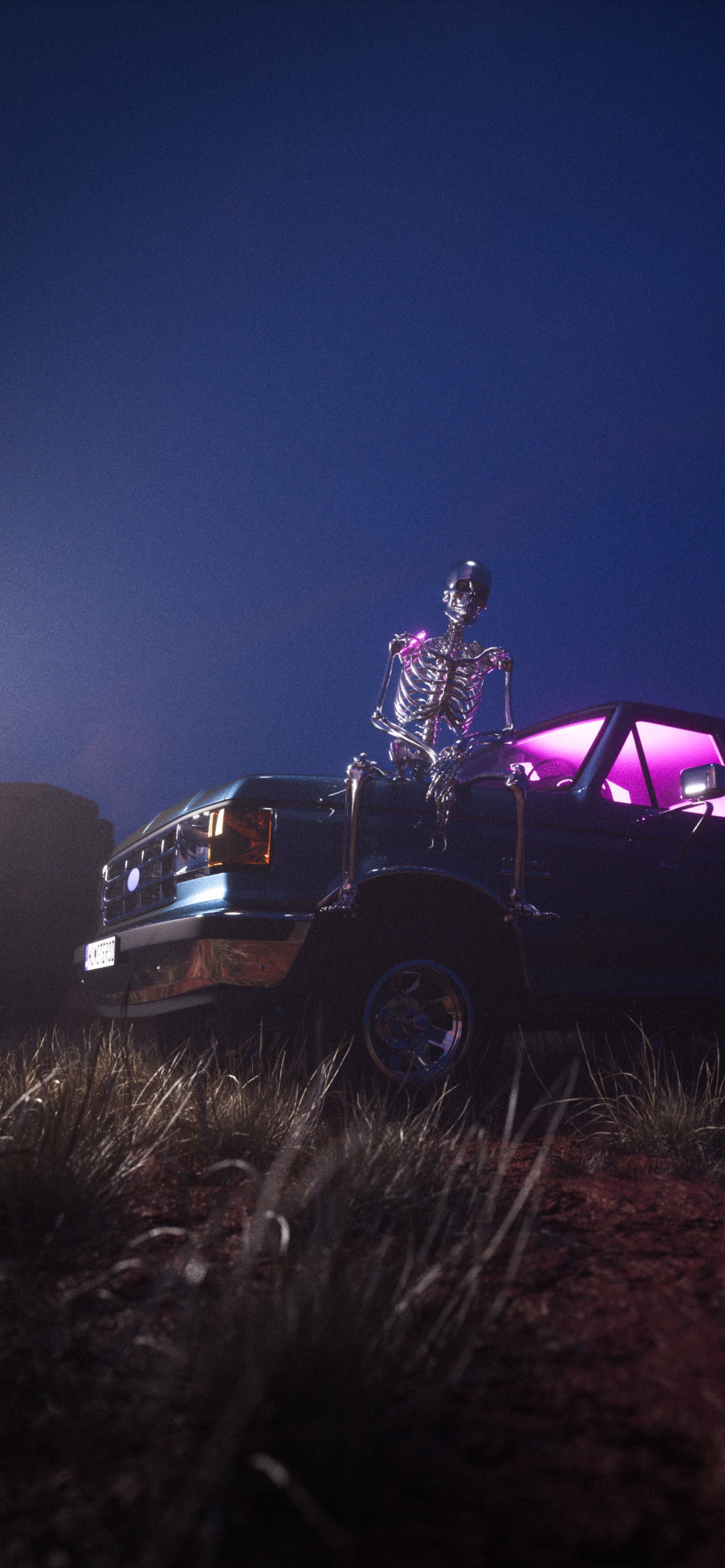 Обои ребенок-кастек, спотифай, Алекс Клир, слибо, колесо в разрешении 1242x2688