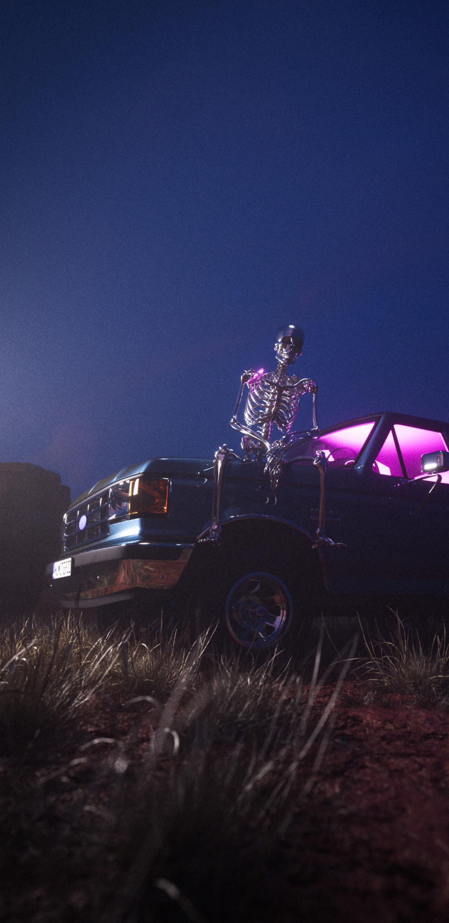 Обои ребенок-кастек, спотифай, Алекс Клир, слибо, колесо в разрешении 1440x2960