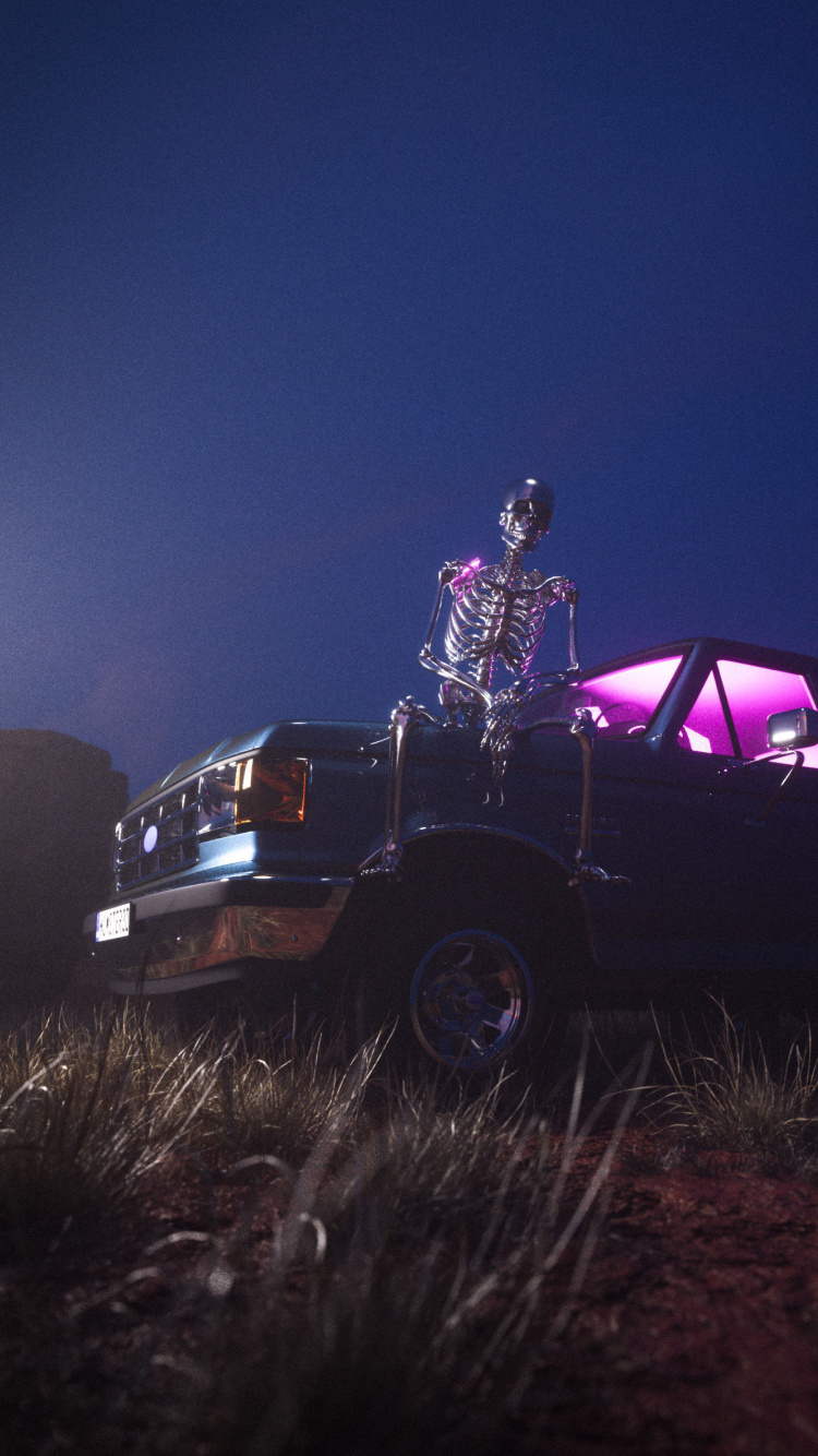 Обои ребенок-кастек, спотифай, Алекс Клир, слибо, колесо в разрешении 750x1334