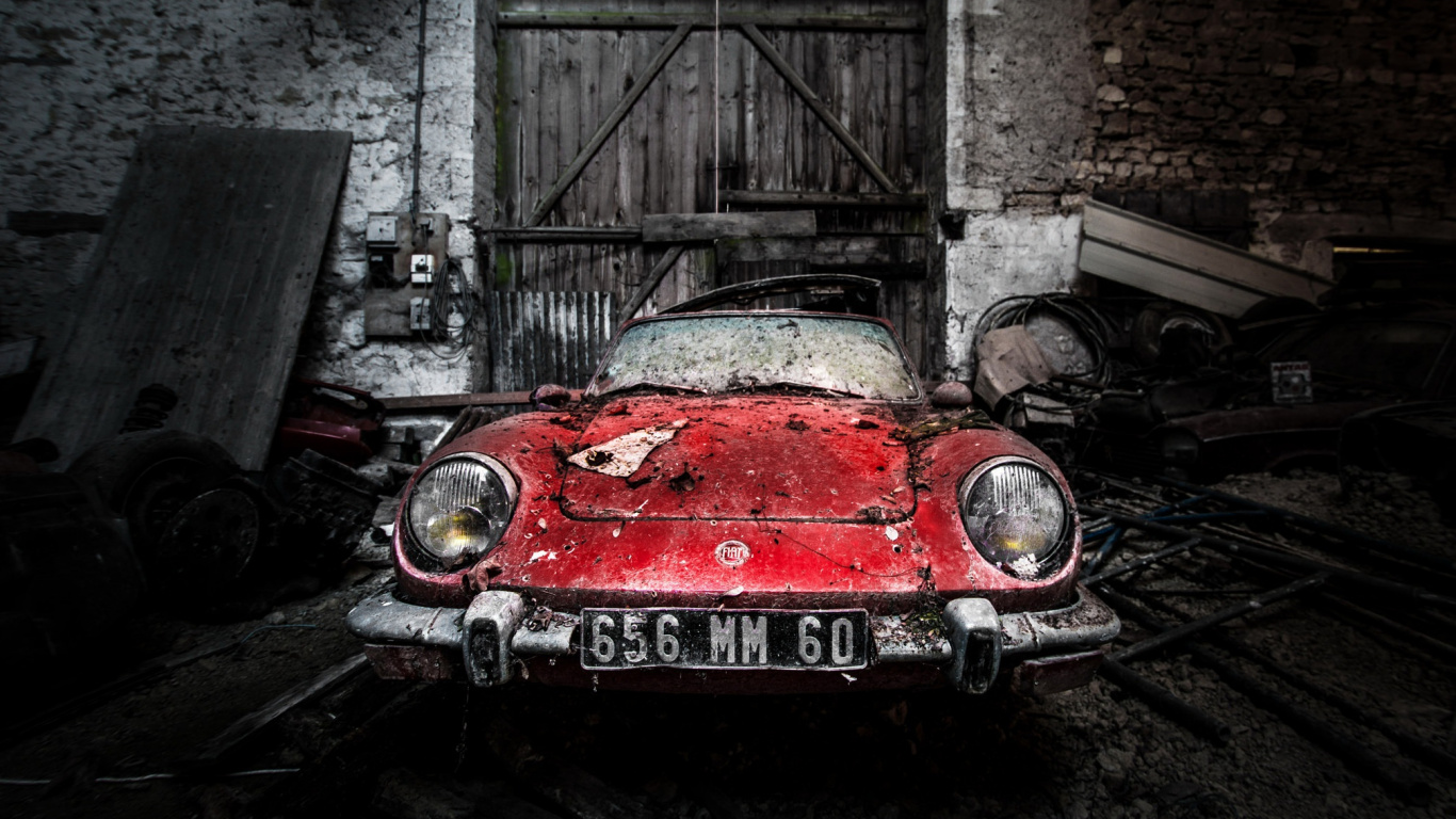 Обои авто, спорткар, классический автомобиль, Ралли регулярность, кузов купе в разрешении 1366x768