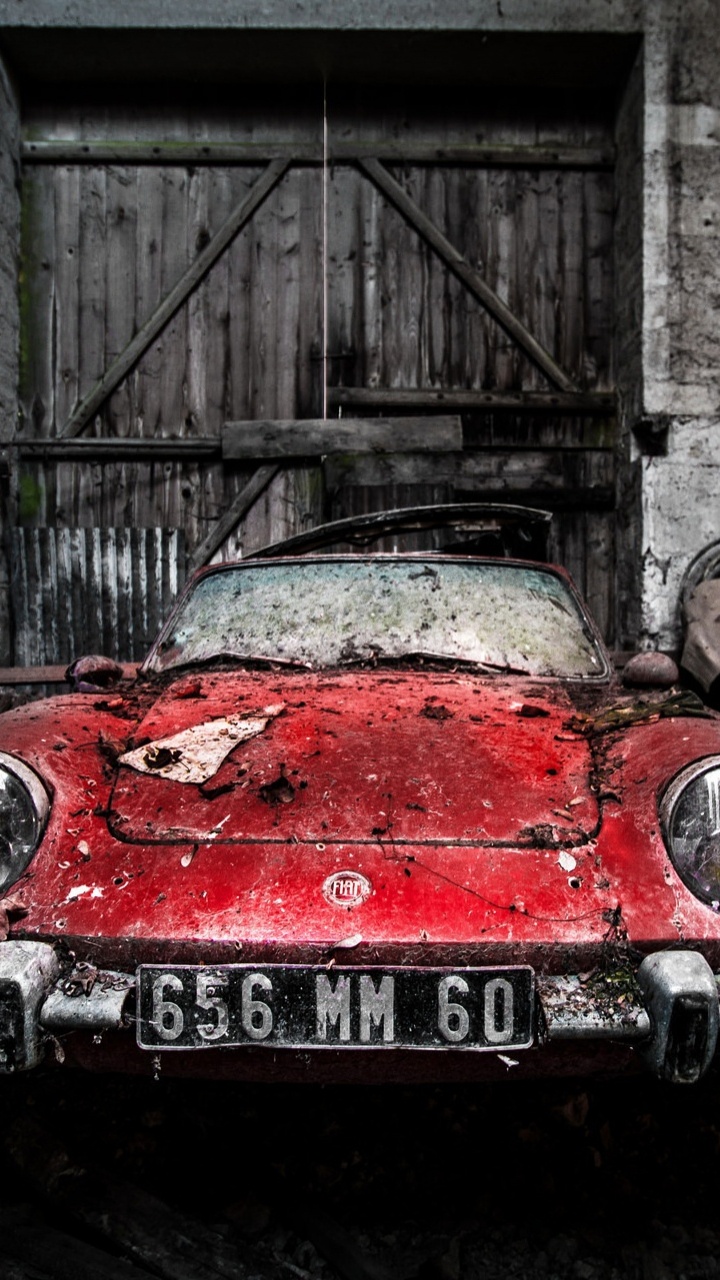 Обои авто, спорткар, классический автомобиль, Ралли регулярность, кузов купе в разрешении 720x1280