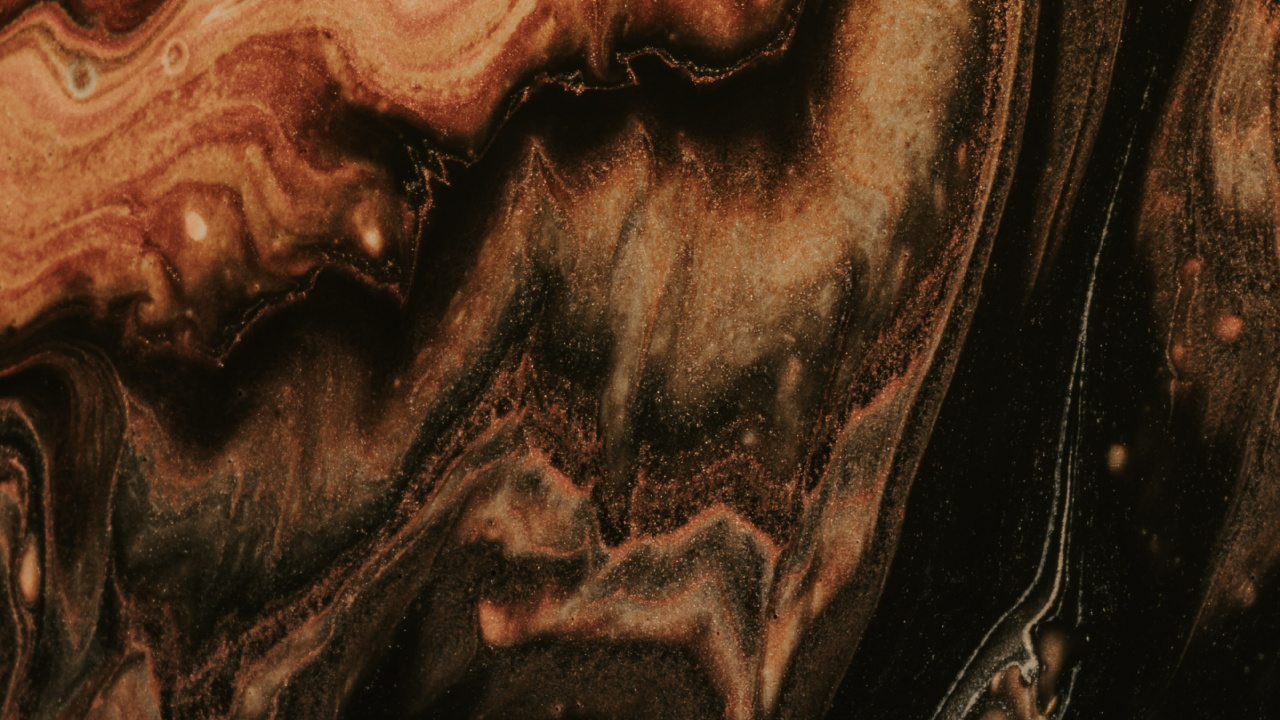 Обои морилка, коричневый цвет, геология, вода, древесина в разрешении 1280x720