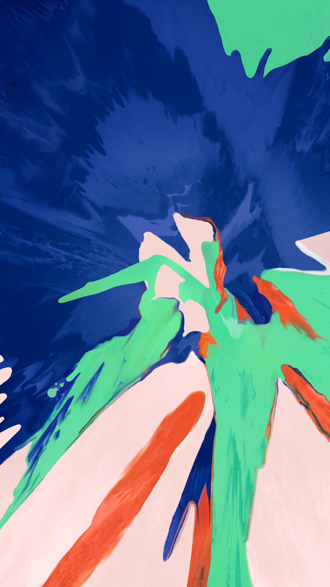 Обои яблоко, macbook, ios, iOS 14, Люди в природе в разрешении 1080x1920