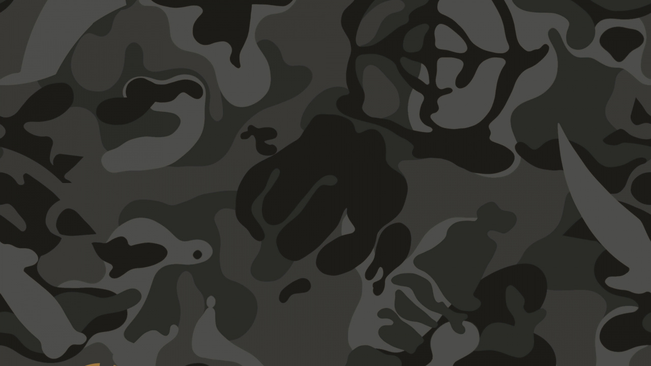 Обои военный камуфляж, узор, камуфляж, дизайн, команда крепость 2 в разрешении 1280x720