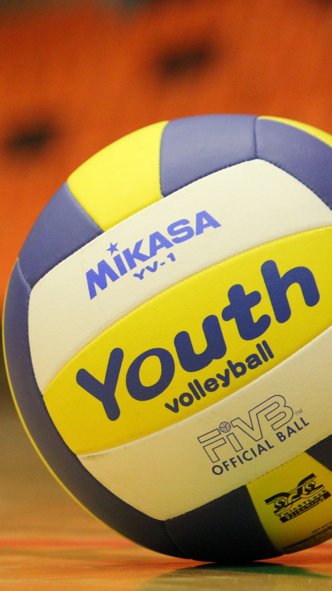 Обои волейбол, мяч, командный вид спорта, футбольный мяч, занятие спортом в разрешении 1080x1920