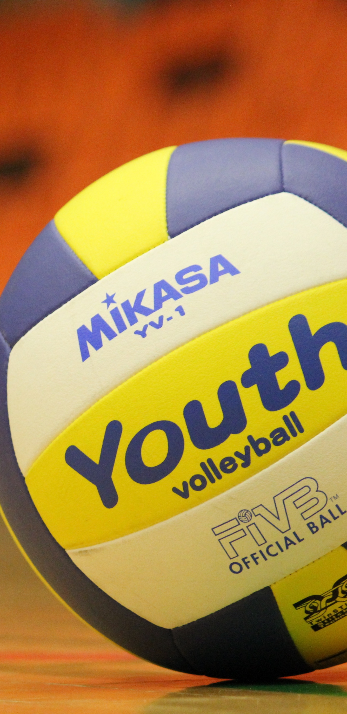 Обои волейбол, мяч, командный вид спорта, футбольный мяч, занятие спортом в разрешении 1440x2960