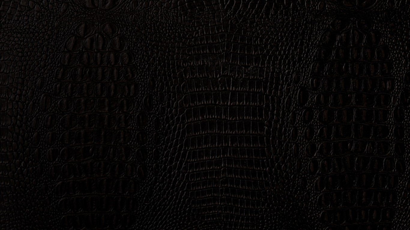 Обои темнота, черный, узор, монохромный режим, атмосфера в разрешении 1366x768