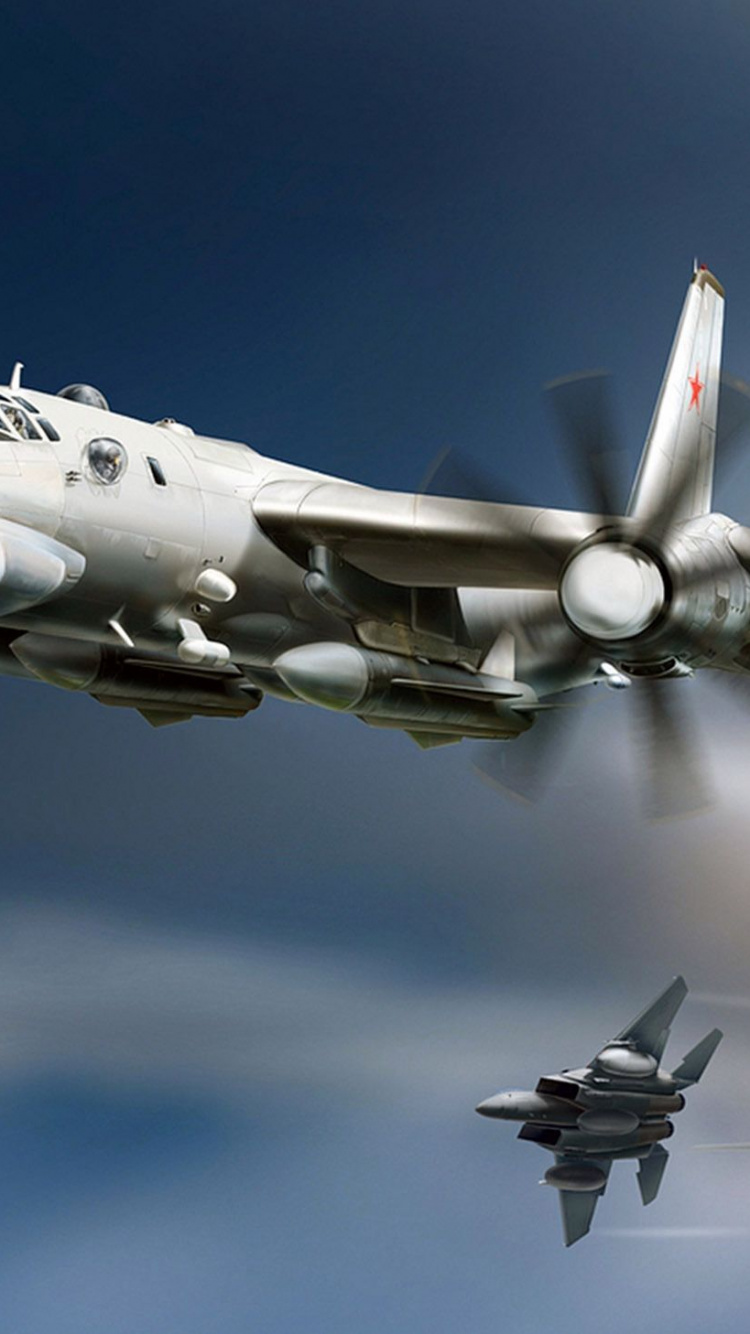 Обои Россия, воздушные силы, самолет, самолеты, авиация в разрешении 750x1334