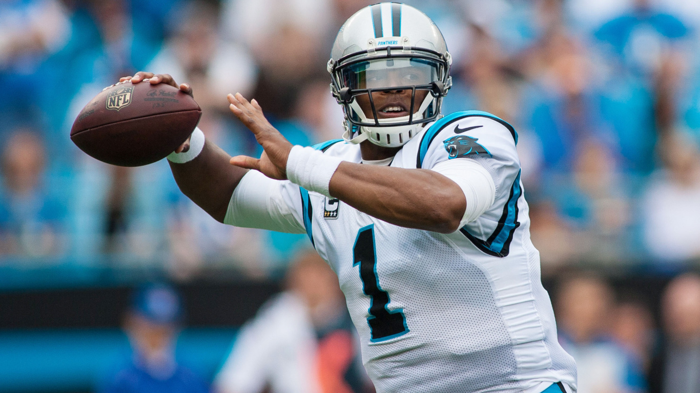 Обои Лига, американский футбол, занятие спортом, шлем, спортивный инвентарь в разрешении 1366x768