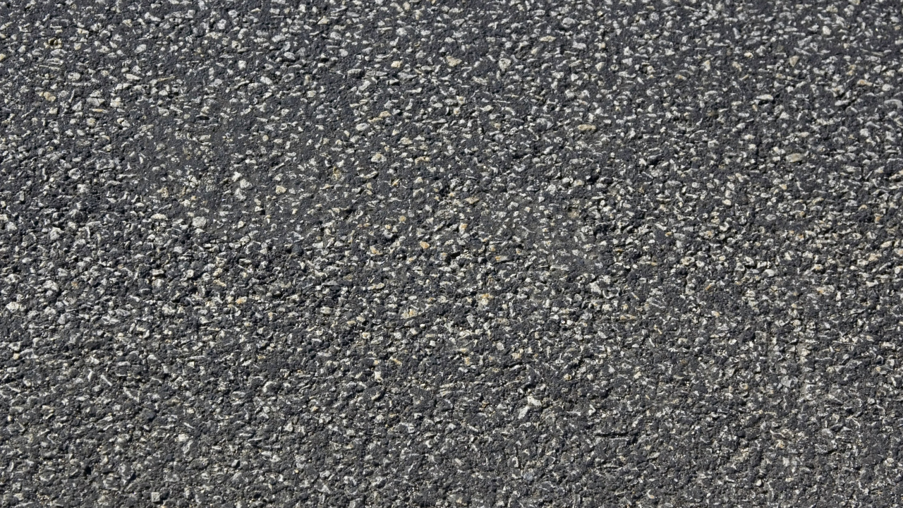 Обои асфальт, асфальтобетон, гранит, дорожное покрытие, Хаус в разрешении 1280x720