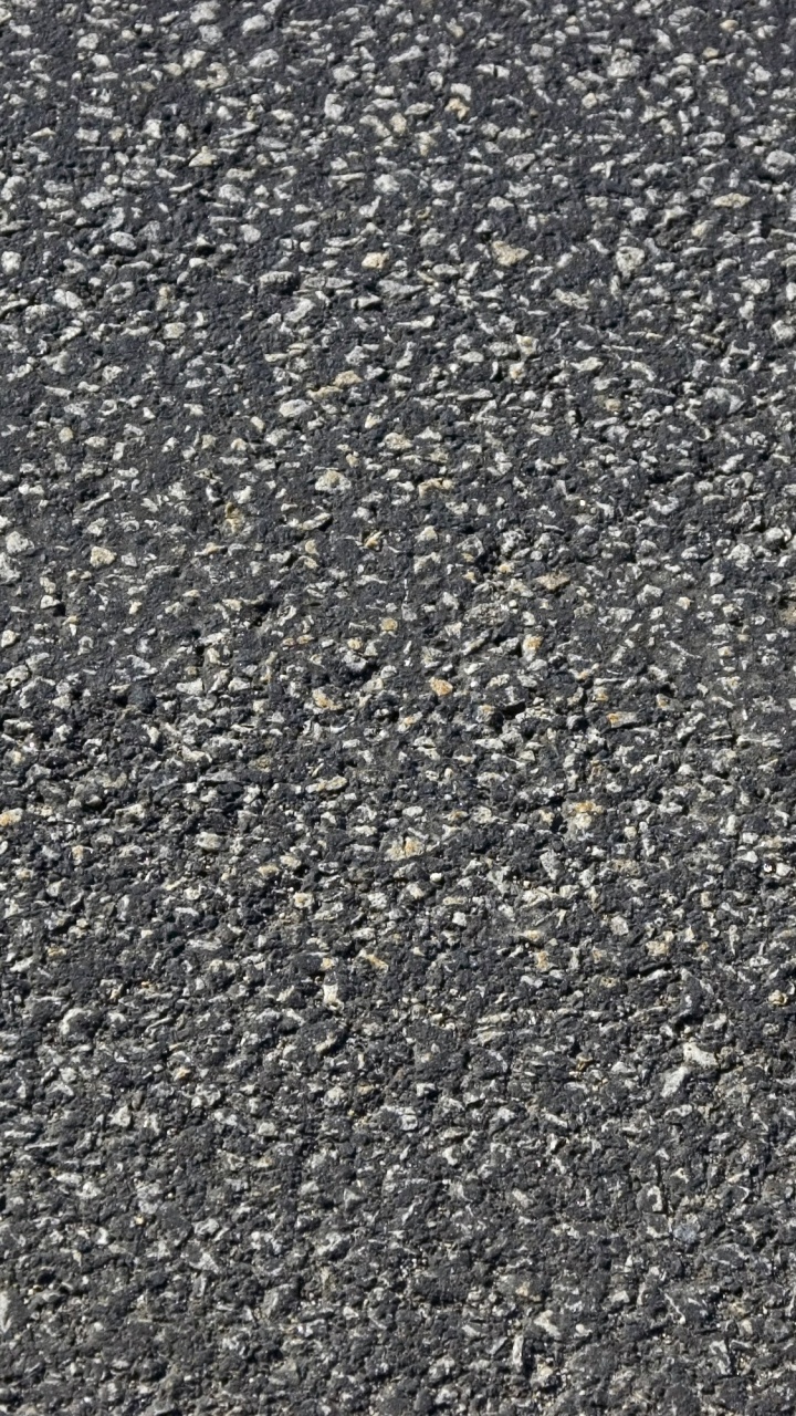 Обои асфальт, асфальтобетон, гранит, дорожное покрытие, Хаус в разрешении 720x1280