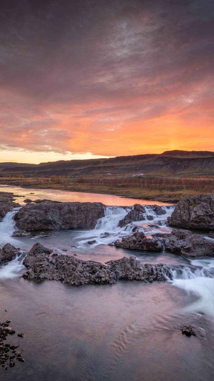 Обои природа, облако, вода, гидроресурсы, природный ландшафт в разрешении 720x1280