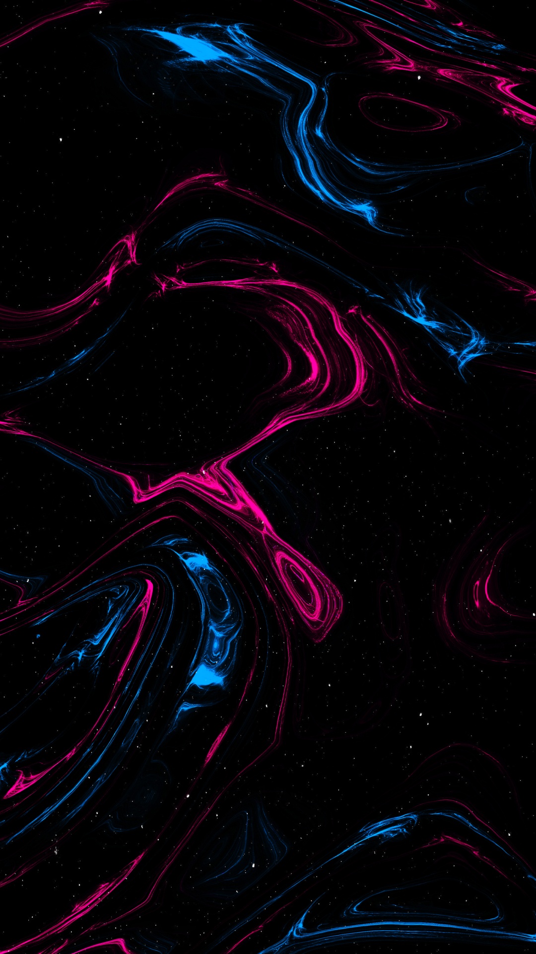 Обои свет, пурпур, Фиолетовый, розовый, арт в разрешении 1080x1920