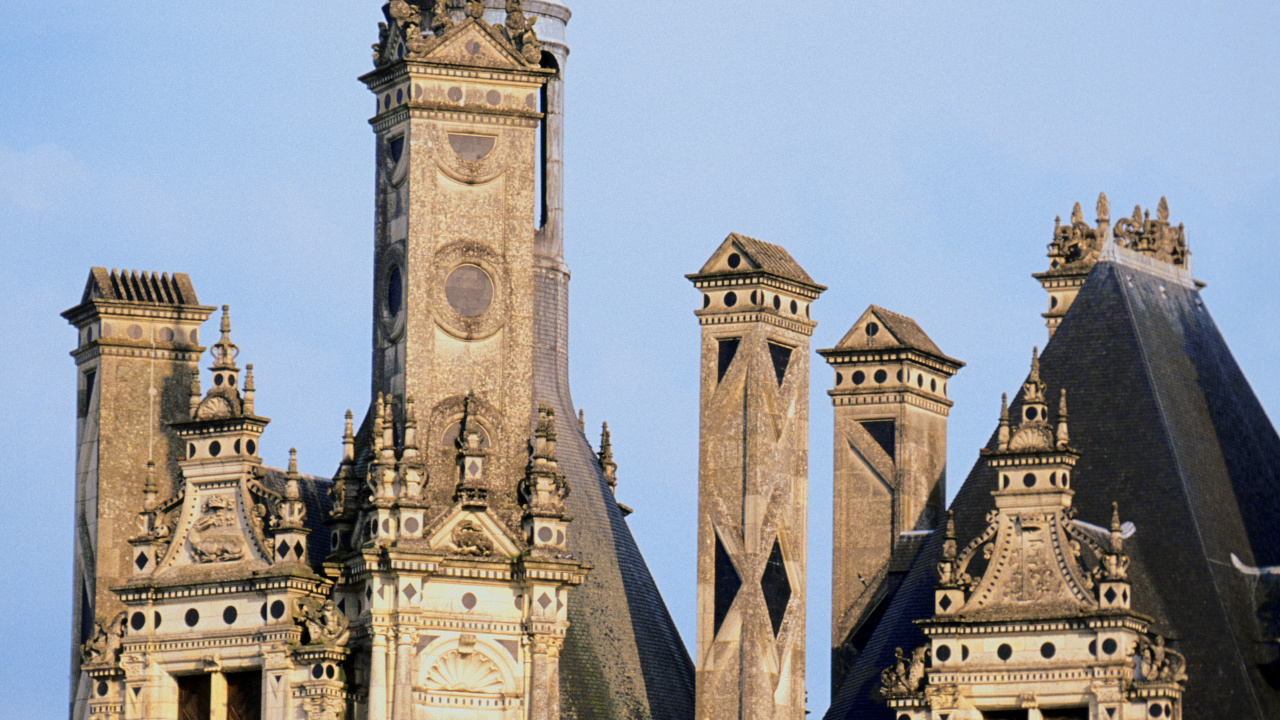 Обои историческое место, ориентир, вышка, здание, памятник в разрешении 1280x720