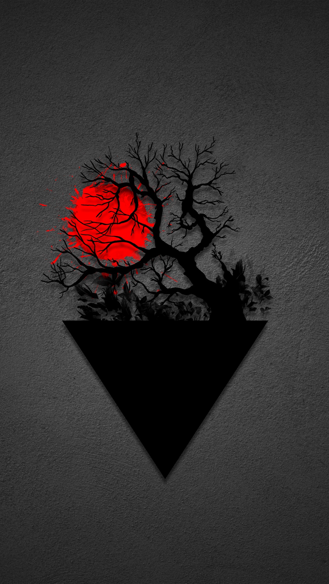 Обои темнота, визуальное искусство, человеческое тело, жест, арт в разрешении 1080x1920