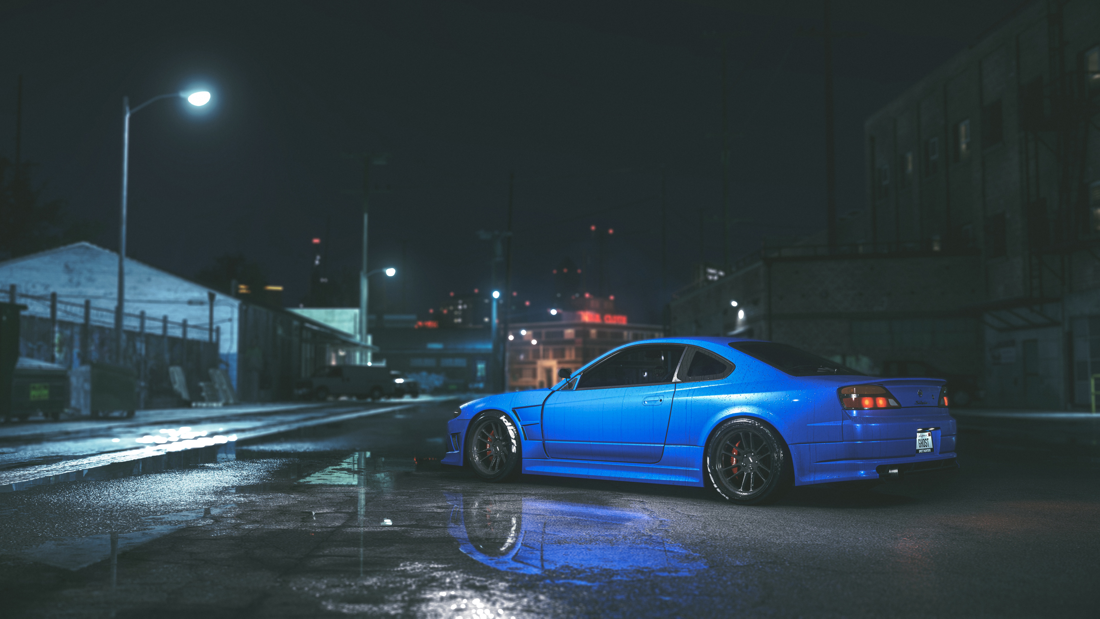 Обои need for speed, bmw m3, авто, спорткар, обод в разрешении 3840x2160